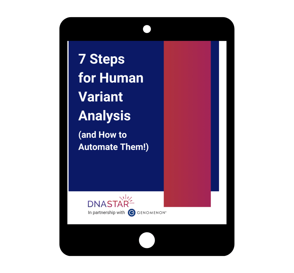 ebook-ipad Variant Analysis eBook on iPad